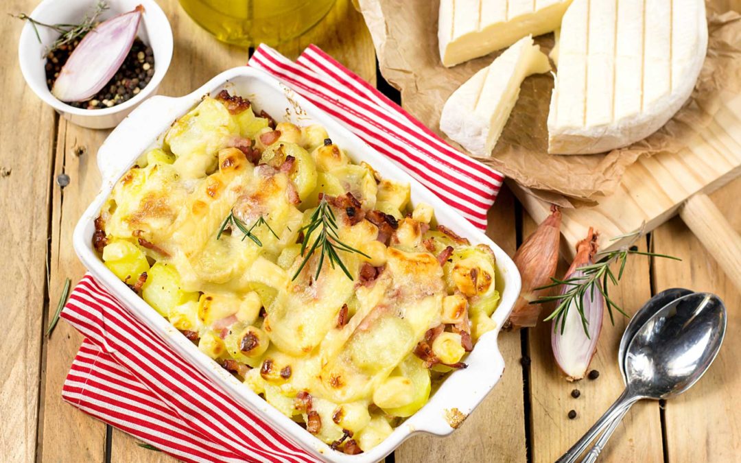 La vraie tartiflette